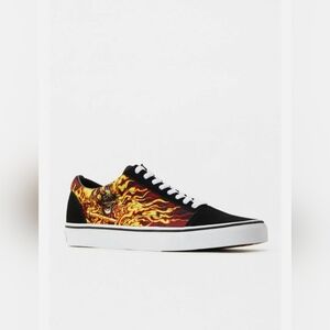 Vans Old Skool Samurai Rising Sneakers